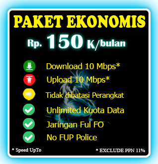 PAKET EKONOMIS